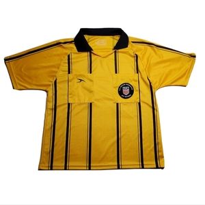AS Score USA Soccer Federation Referee Jersey